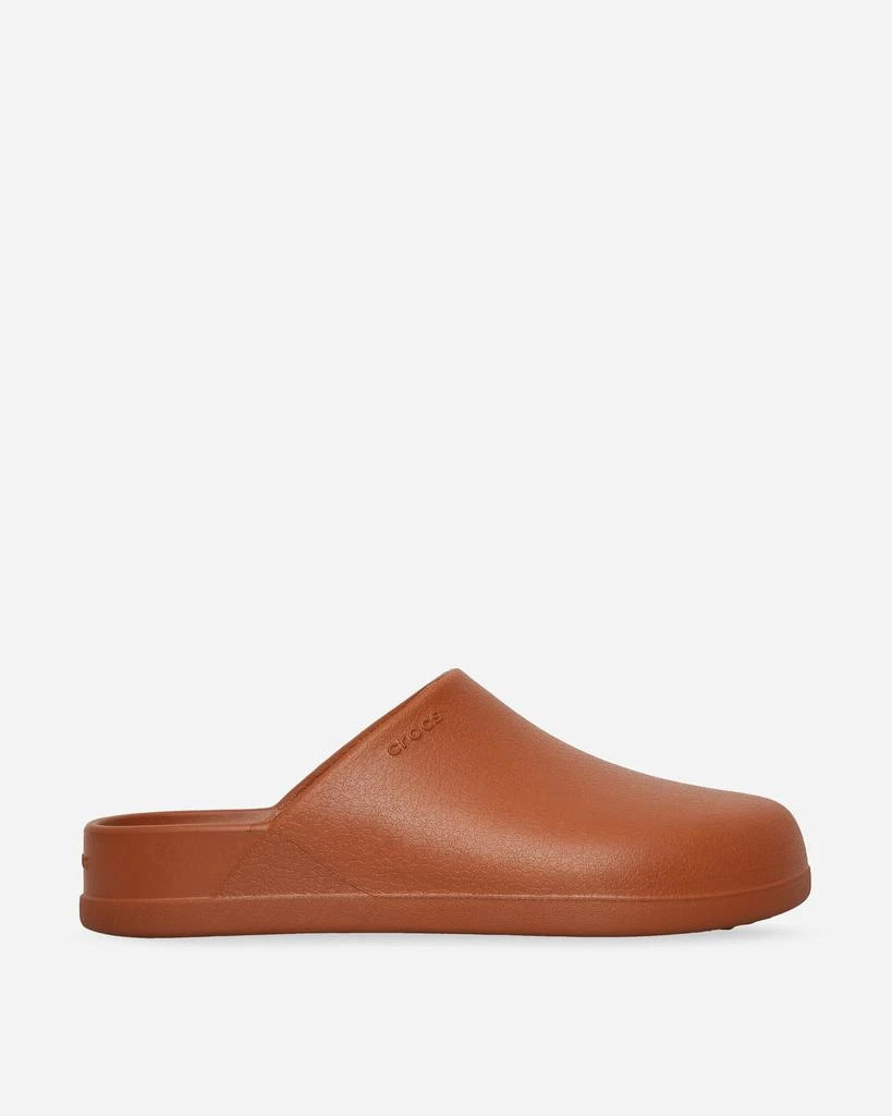 Crocs Dylan Clogs Cognac 1