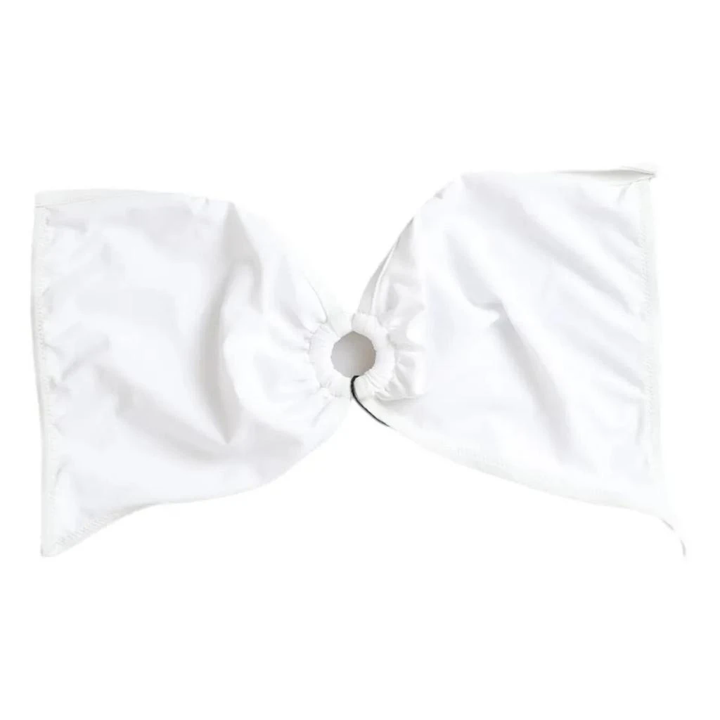 Dolce 
Gabbana Nylon Stretch Swimwear Top Women
s Bikini (Pre-Owned)