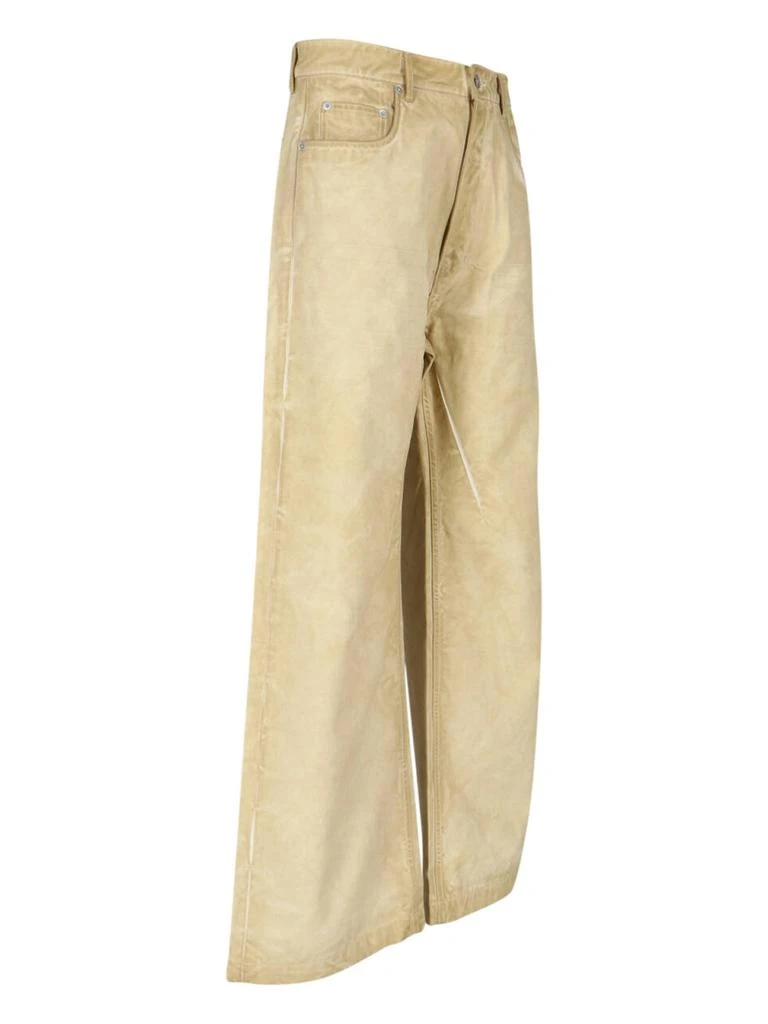 Rick Owens Rick Owens DRKSHDW Geth Straight Leg Jeans 3