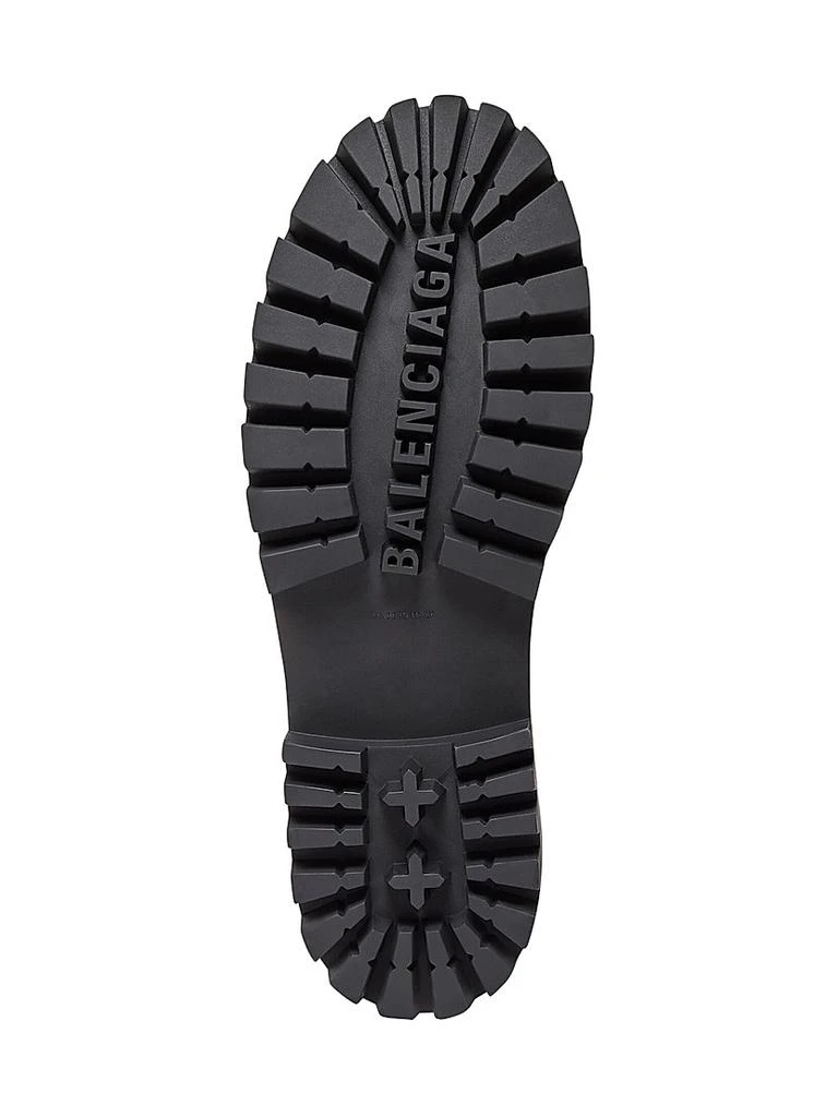 Balenciaga Sergent Derby 8