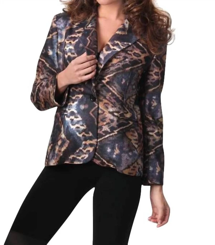 ANGEL Angel - Tribal Blazer