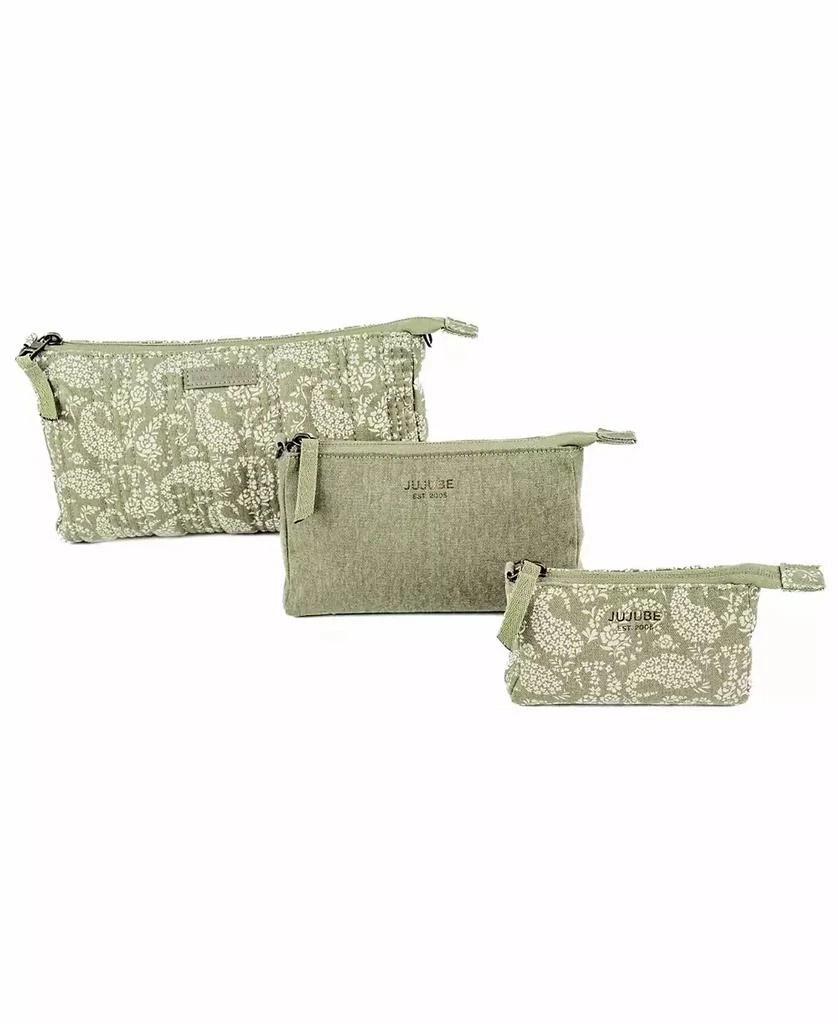 JuJuBe Pouch 3-Piece Set 1