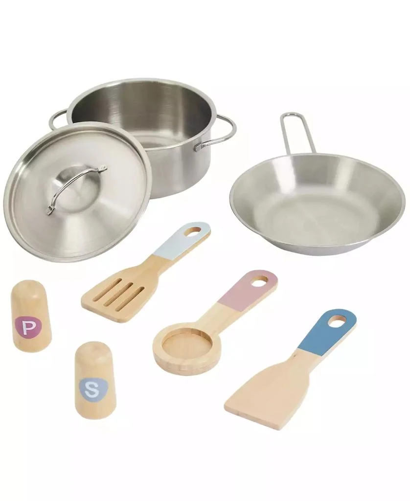 Imaginarium Classic Play Kitchen 9 Pc Set, Created for You by Toys R Us 5