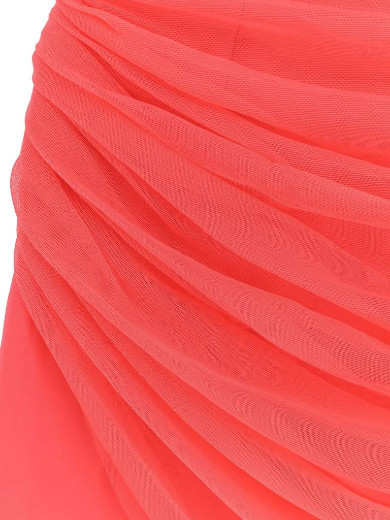 Chiara Boni Murai Sje Illusion short dress 5