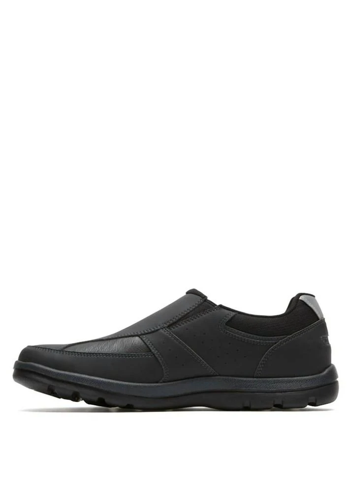 Rockport Men's Get Your Kicks Slip-On - Wide In Black 3