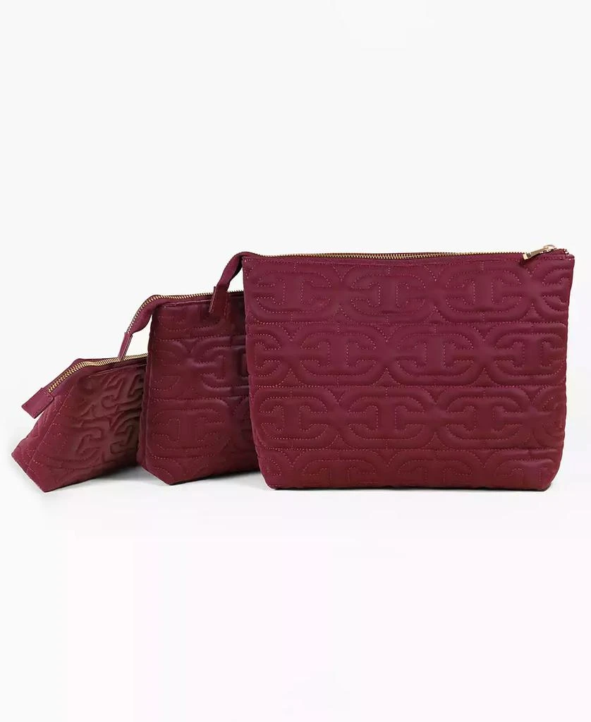 Sam Edelman 3-Piece Ethyl Travel Pouch Set 3