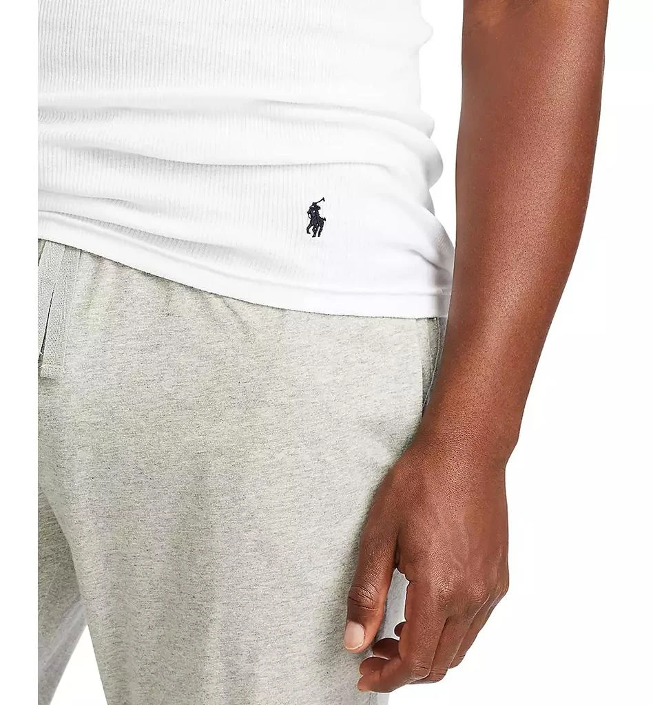 Ralph Lauren Men's 3-Pack Classic-Fit Tank Tops 2