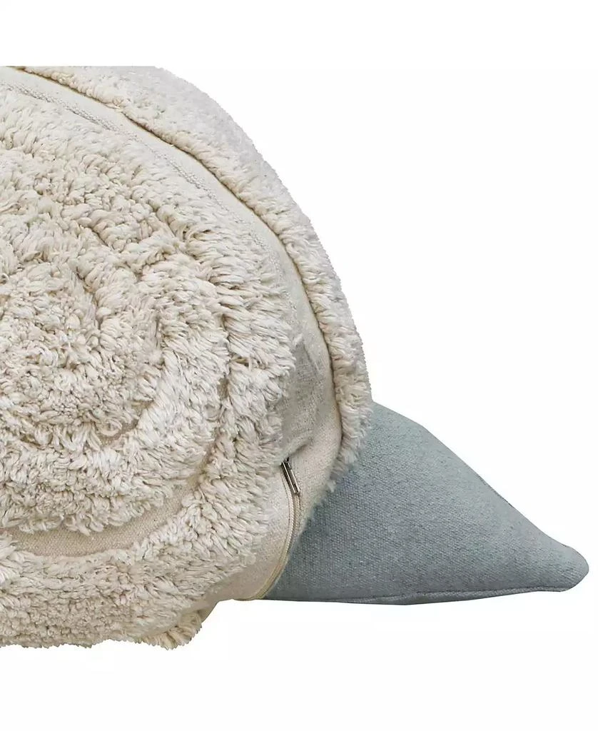 Lorena Canals Pouf Mr. Snail 4