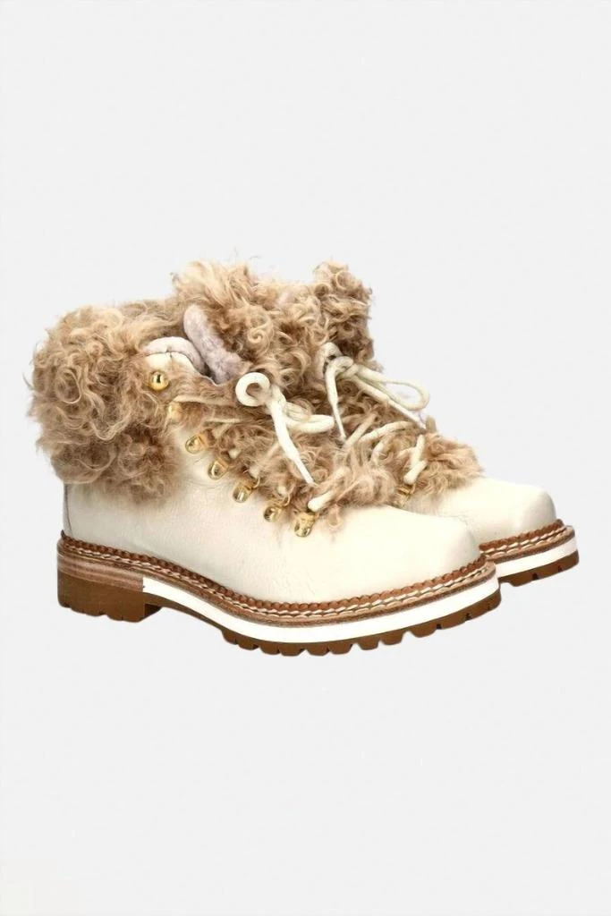 Montelliana Montelliana - Women
s Clara Shear Boot