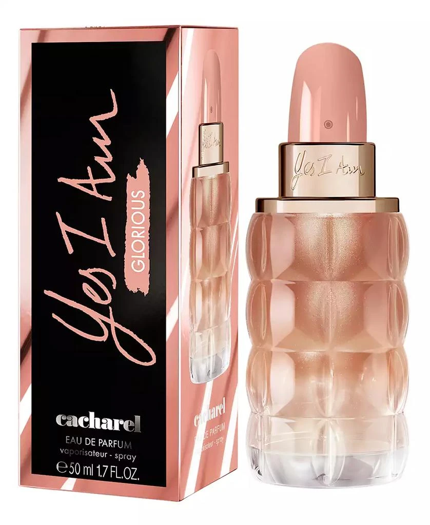 cacharel Women's Yes I Am Glorious Eau De Parfum Spray, 1.7-oz. 2