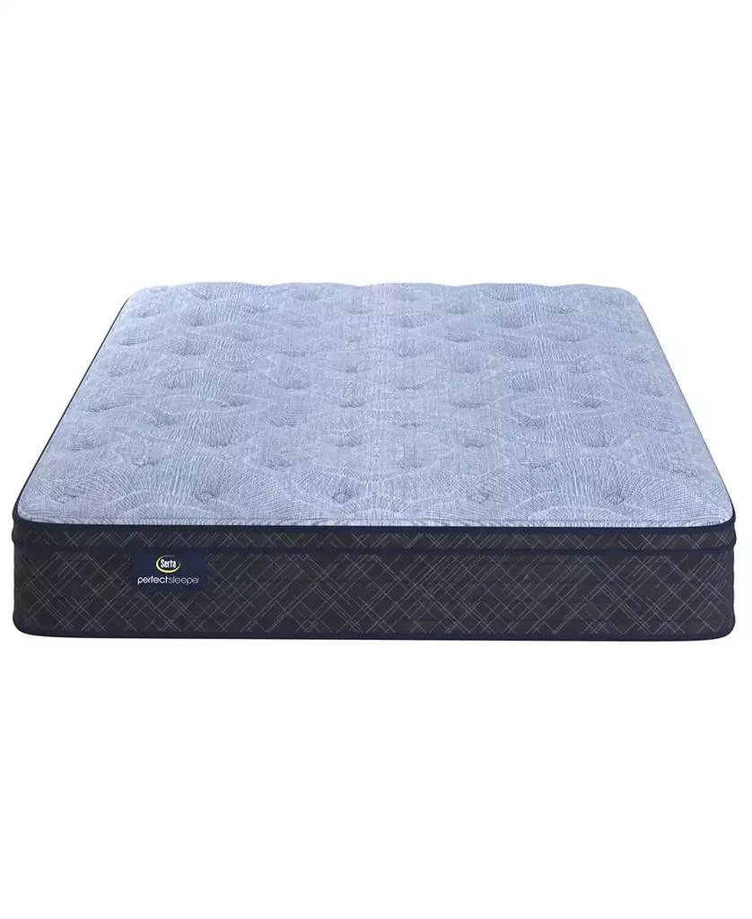 Serta Perfect Sleeper Cobra Lily 11" Plush Euro Top Mattress Set 3