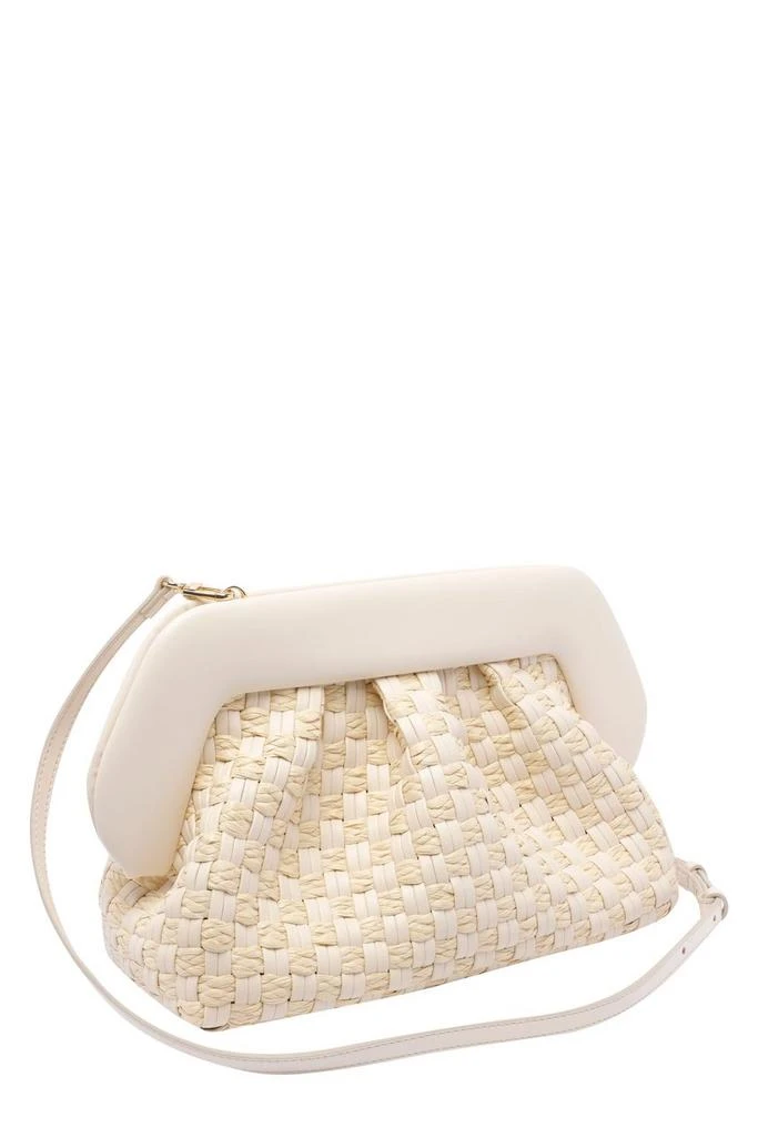 Themoirè Themoire Bios Micro Weaved Clutch Bag 3