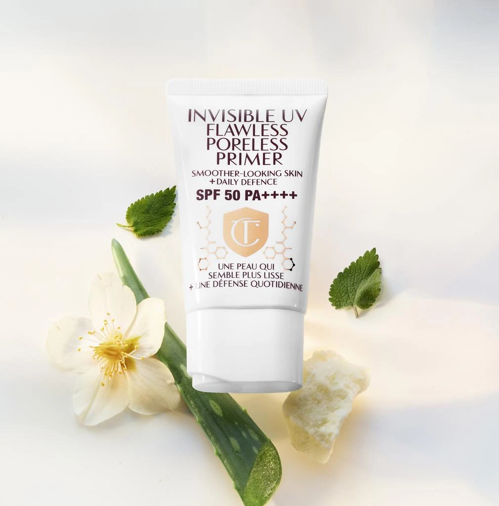 Charlotte Tilbury Invisible UV Flawless Poreless Primer SPF50 4