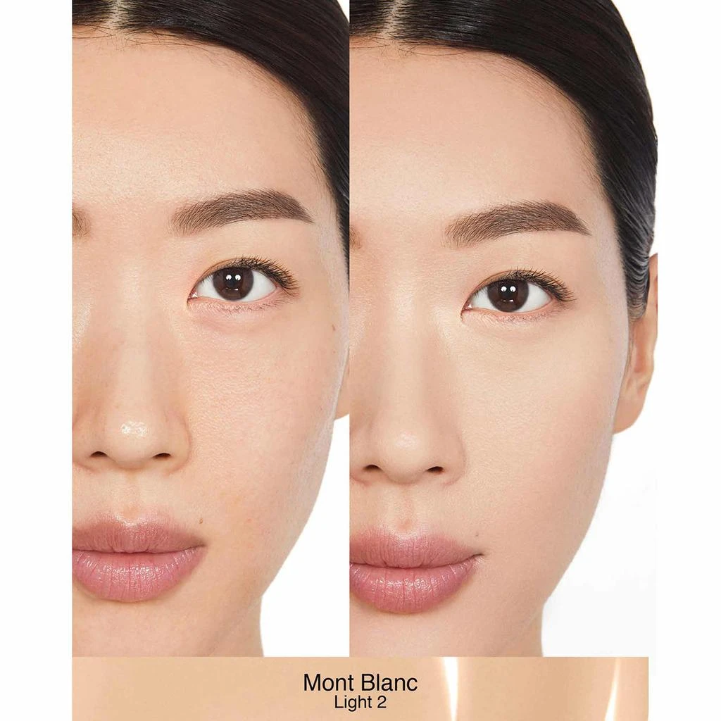 NARS Sheer Glow Foundation 73