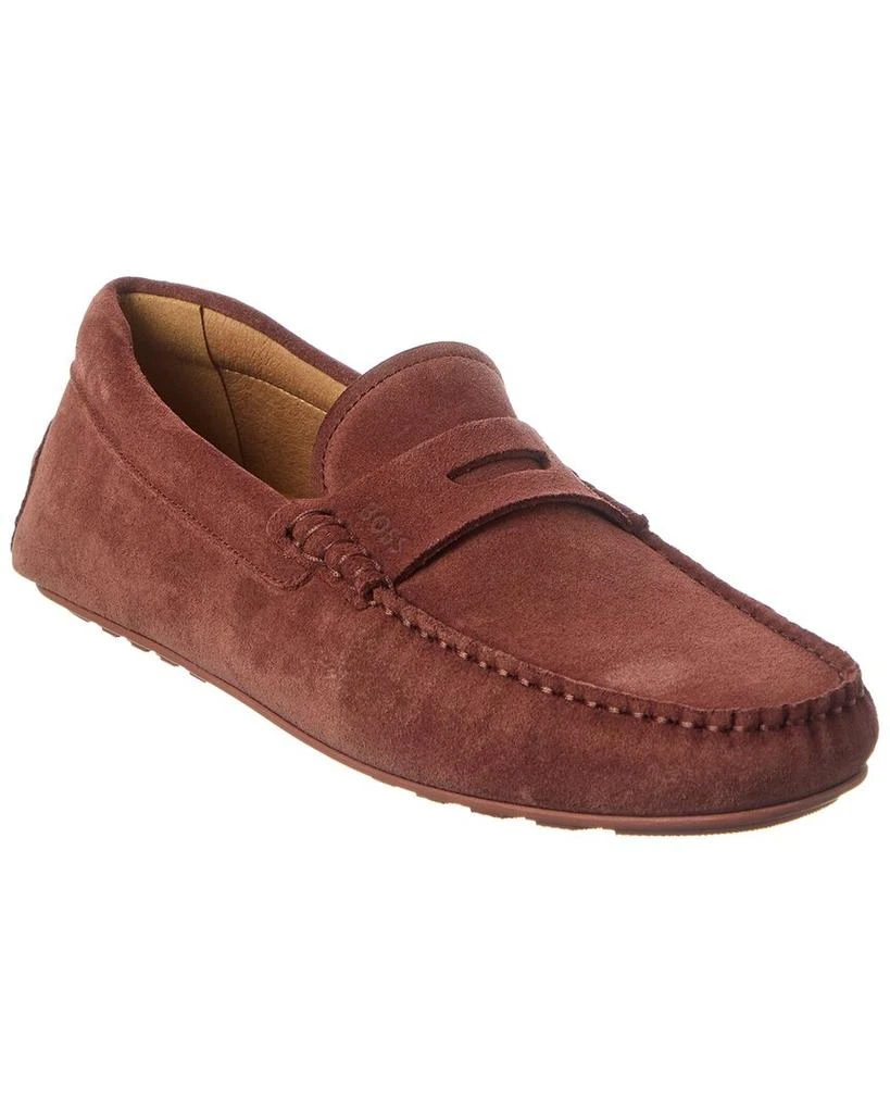 Shop Noel Suede Moccasin on Sale at BeyondStyle – Get 40  display picture 1