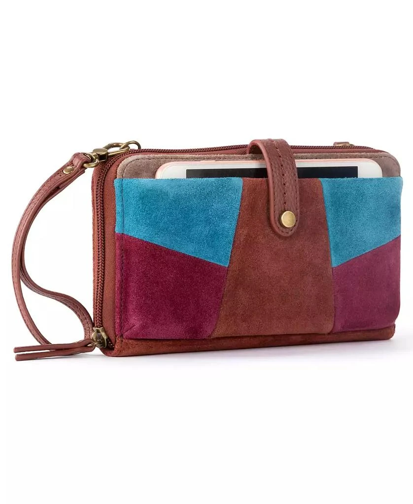 The Sak Women's Iris Leather Convertible Crossbody Bag 3