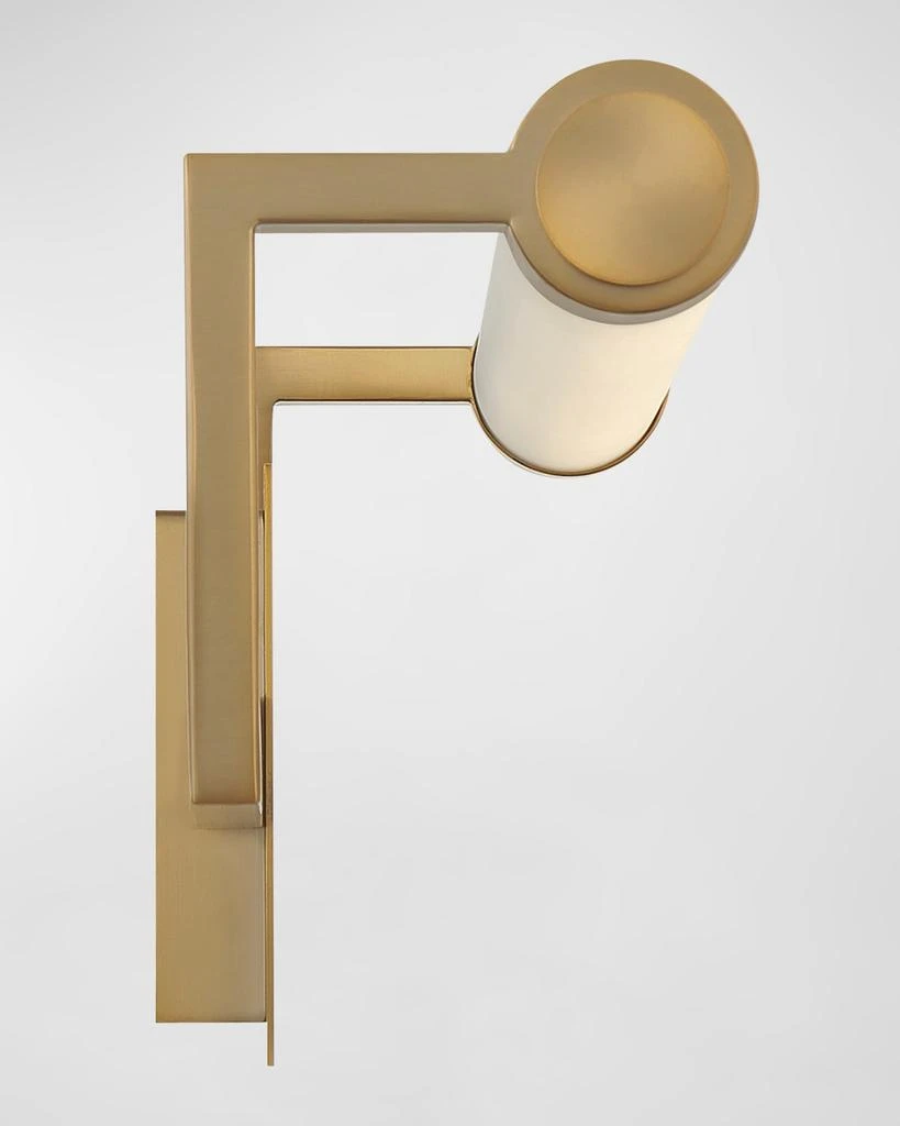 Crystorama Clinton 1-Light Bathroom Vanity 5