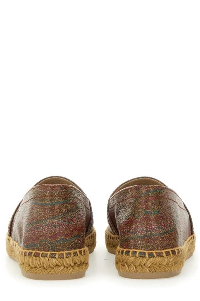 CASTAÑER Castañer Kenda Etro Espadrille Flats 5