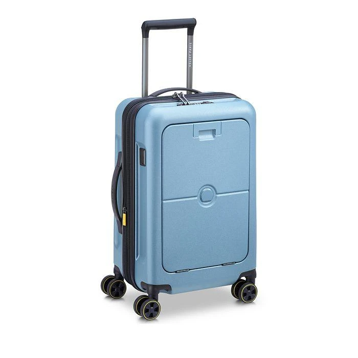 Delsey Paris Turenne 2.0 Front Pocket Carry On Spinner Suitcase 2