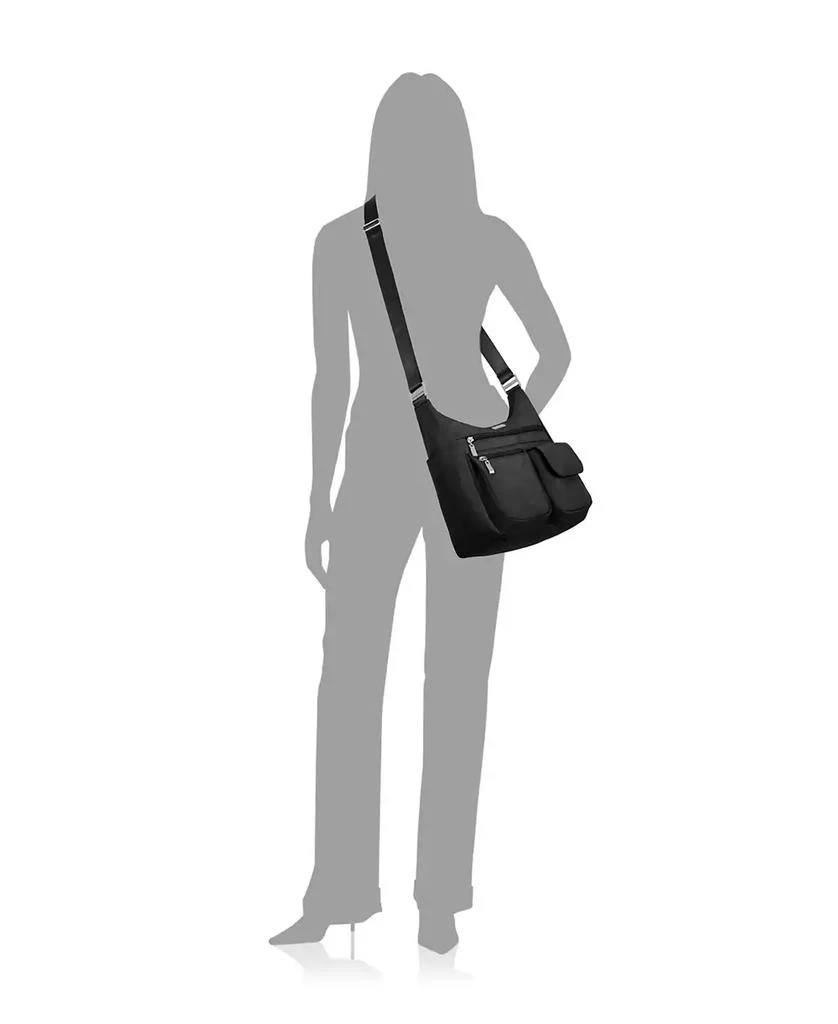 Baggallini Women's Everywhere Crossbody 8