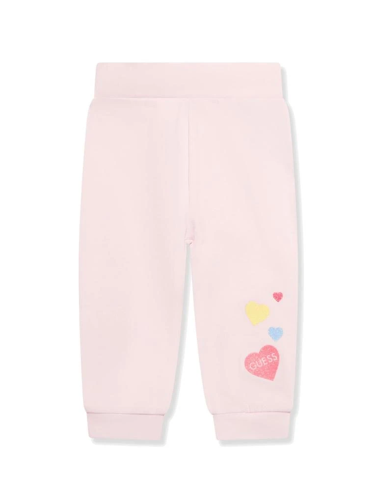 GUESS Guess Heart Printed Track Suit 4