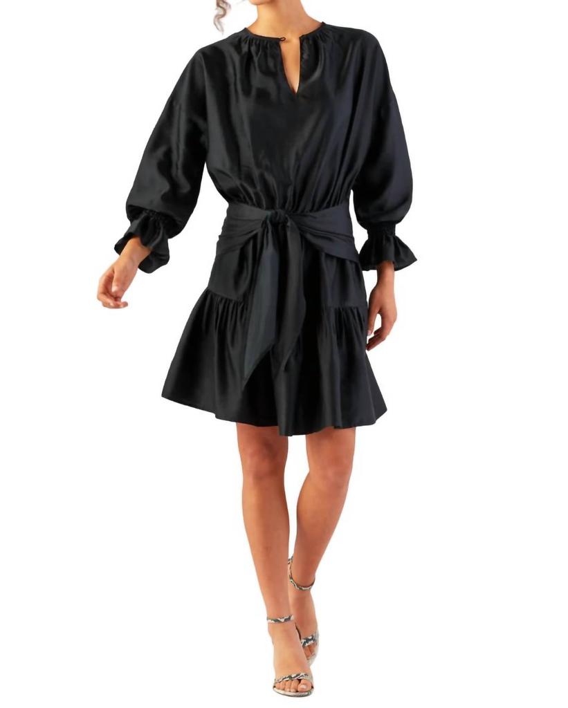 Finley Finley - Coco Silk Dress