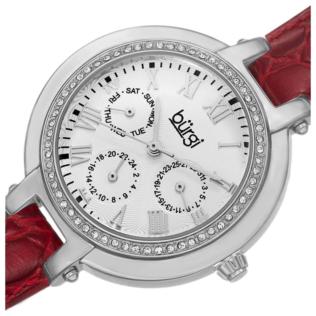 Burgi Burgi Classic Women's Watch