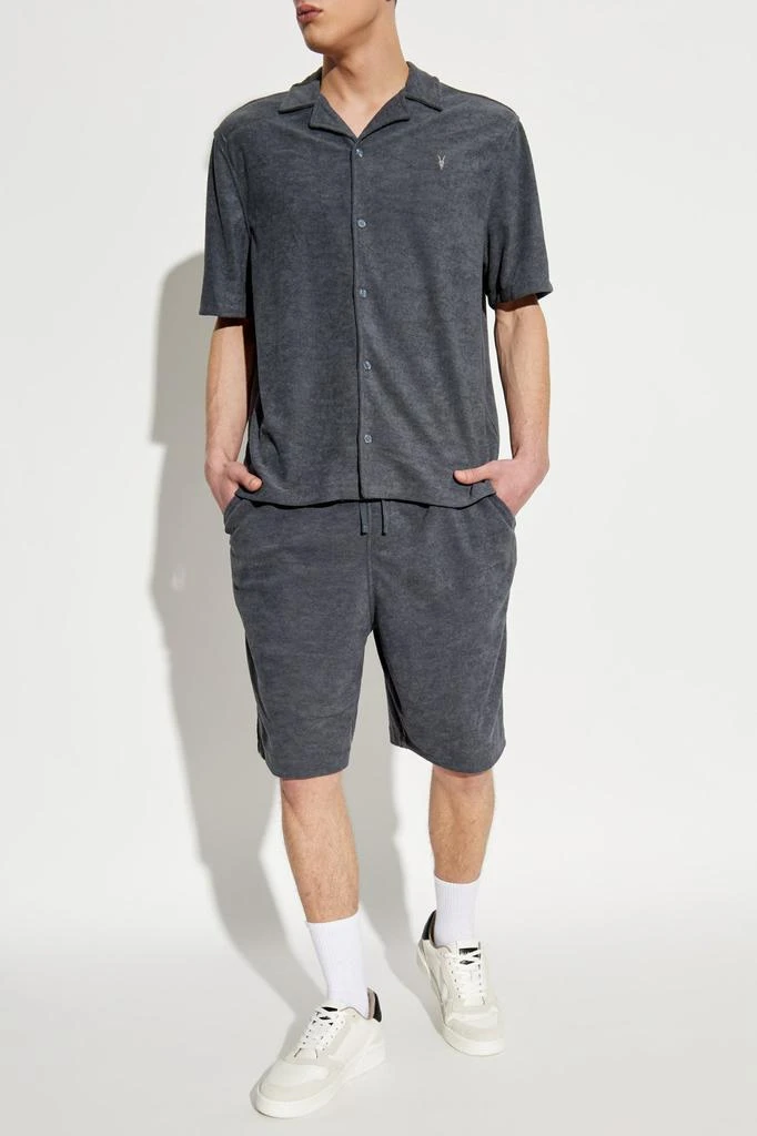 ALL SAINTS Allsaints Felix Casual Shorts 2