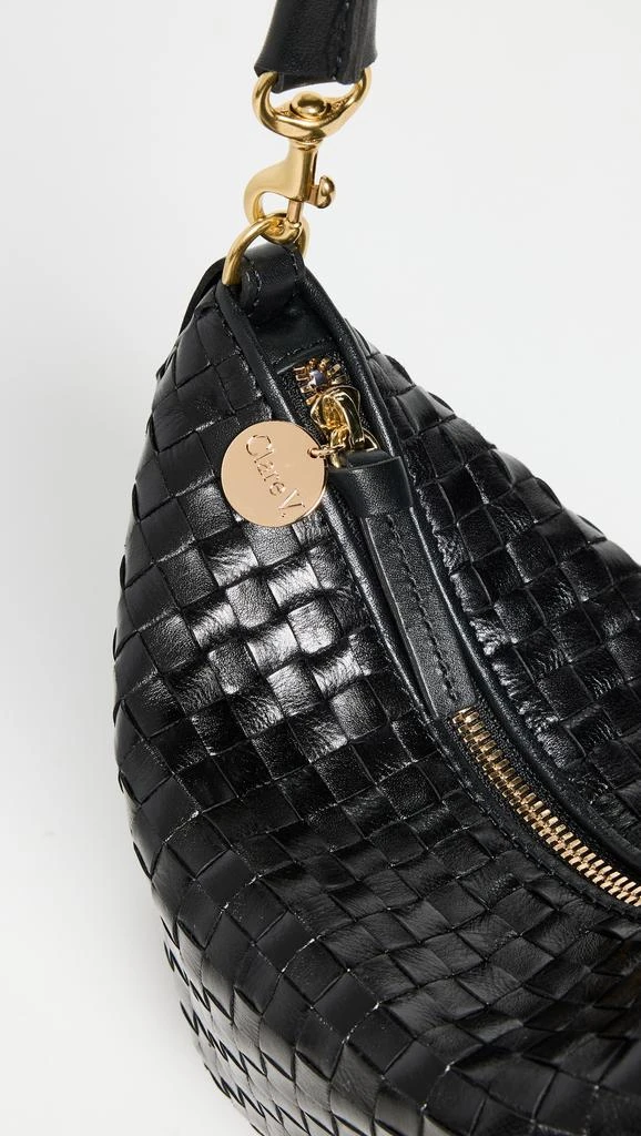 Clare V Petit Moyen Messenger Bag 4