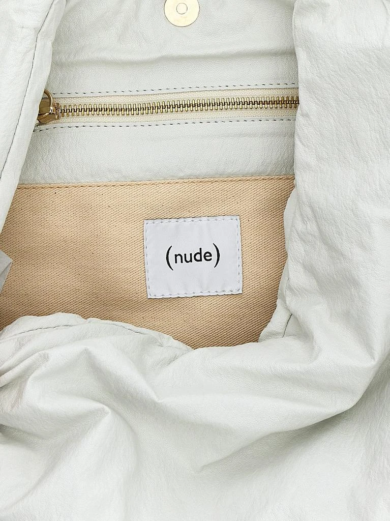 Nude Nude Knit Hobo Carryall Shoulder Bag 4