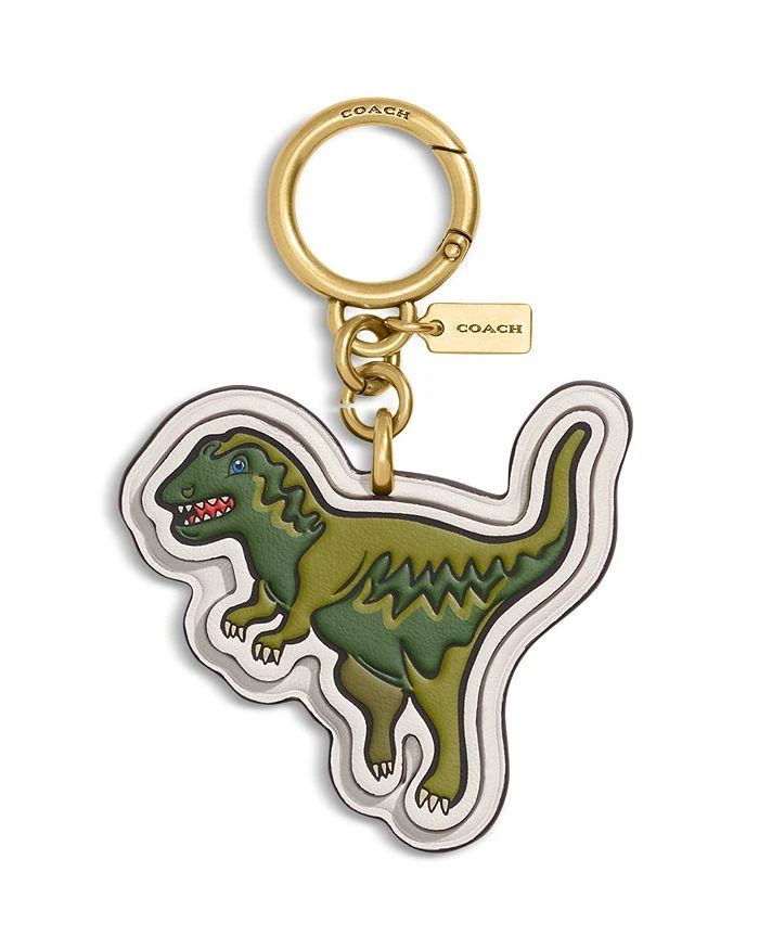 Coach Rexy Keychain Bag Charm 1