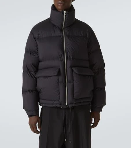 AURALEE Ripstop down jacket 3