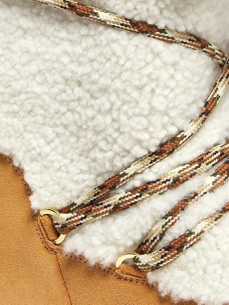 Moon Boot Icon Shearling Moon Boots 5