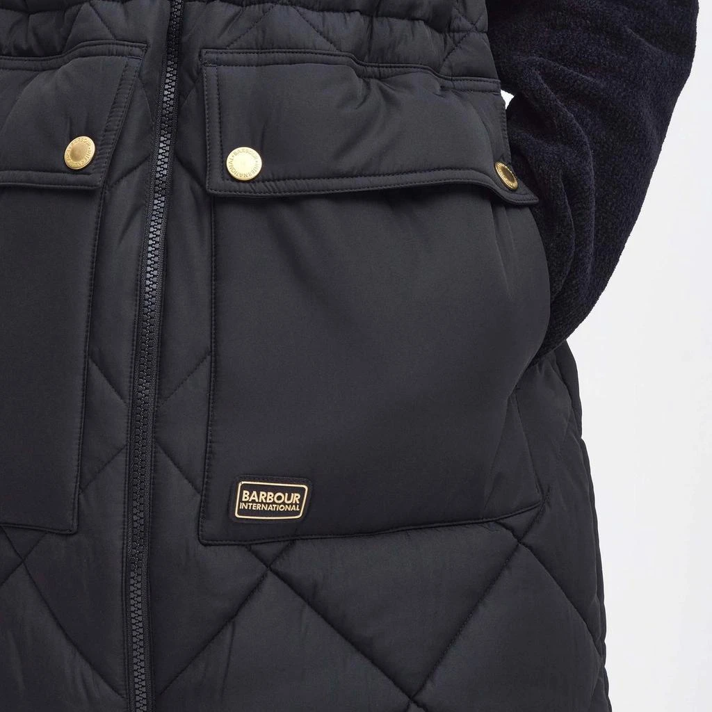 Barbour Barbour International Meir Shell Gilet 5