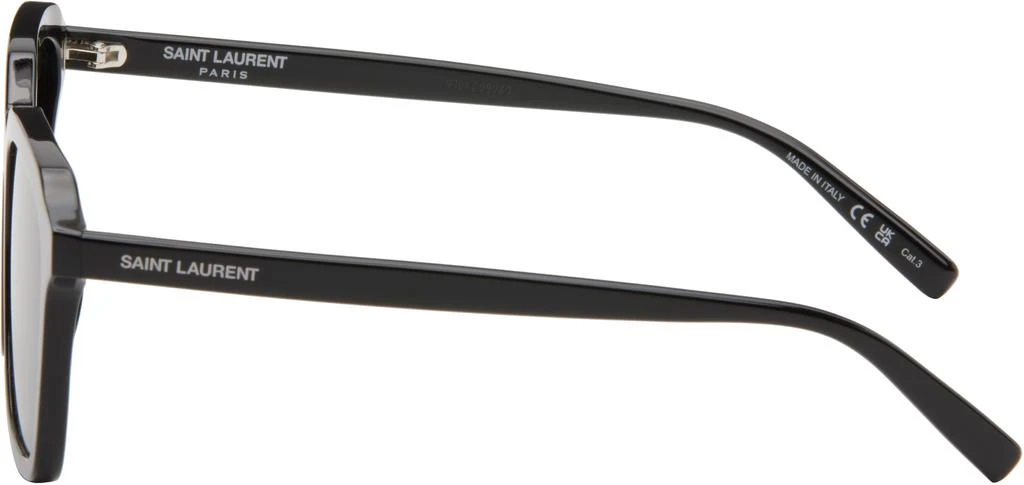 Yves Saint Laurent Black SL 457 Sunglasses 3