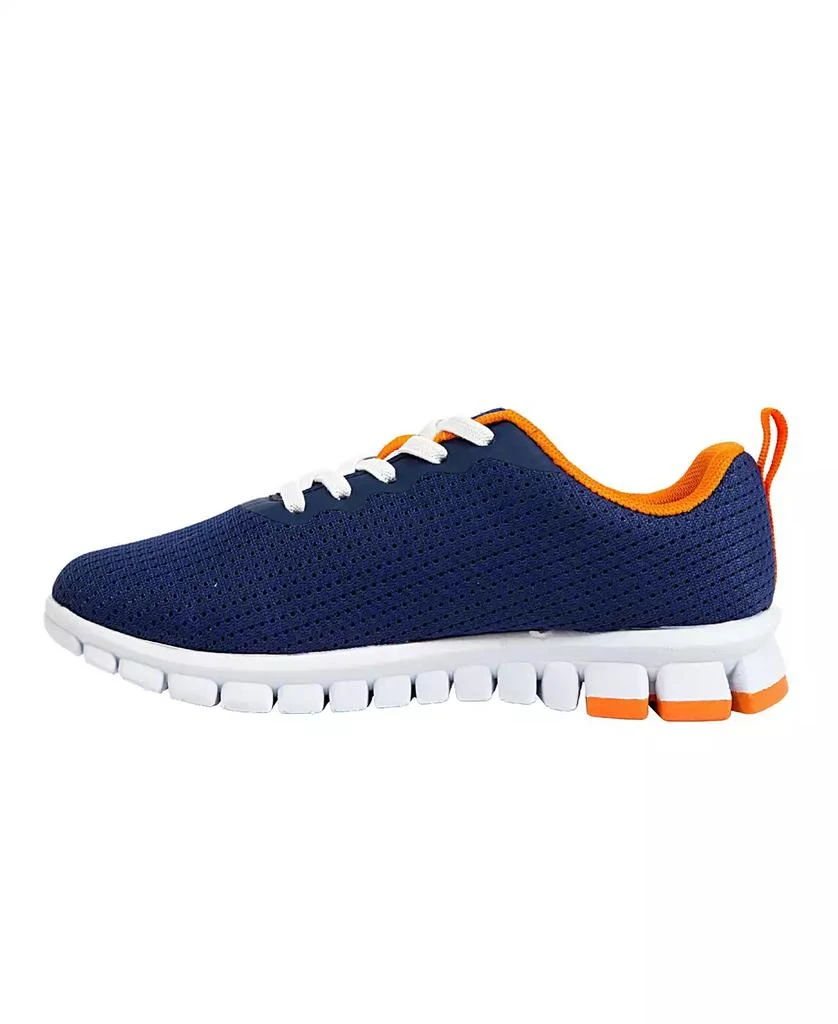 Deer Stags Little Boys Haskell Jr Memory Foam Knitted Sneakers 5