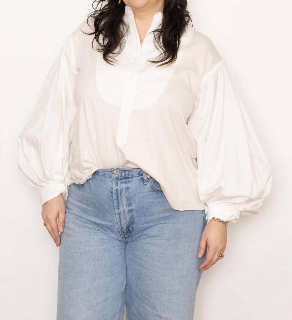 Mes Demoiselles Mes Demoiselles - Aria Blouse