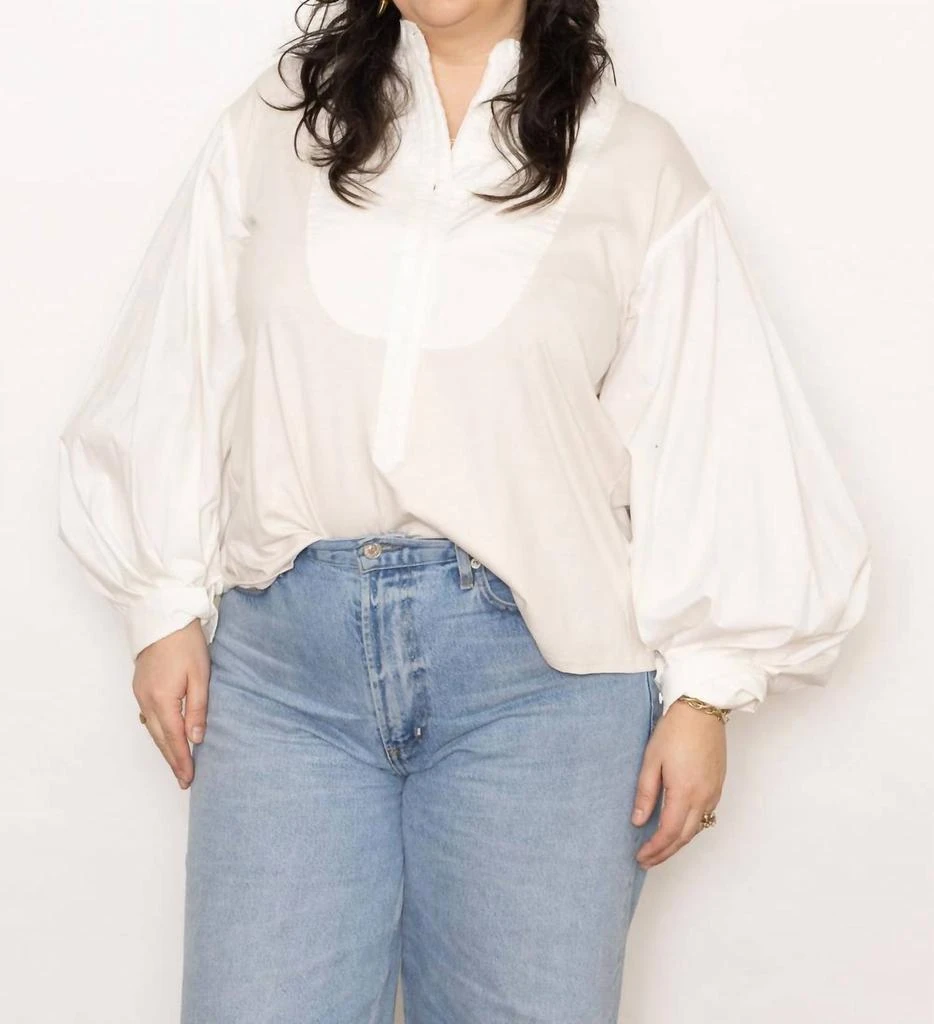 Mes Demoiselles Mes Demoiselles - Aria Blouse 1