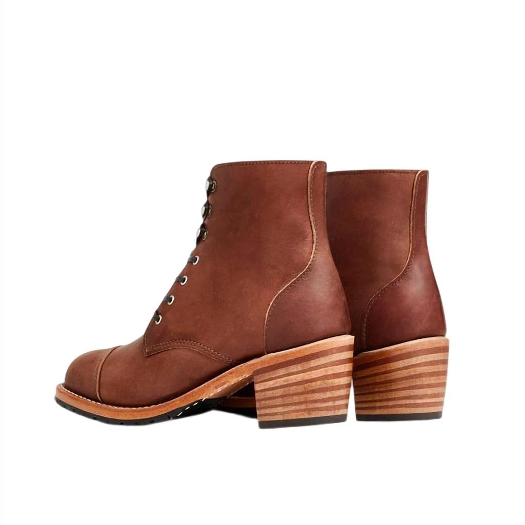 Red Wing Shoes Red Wing Shoes - Women's Eileen Heritage Boots 5