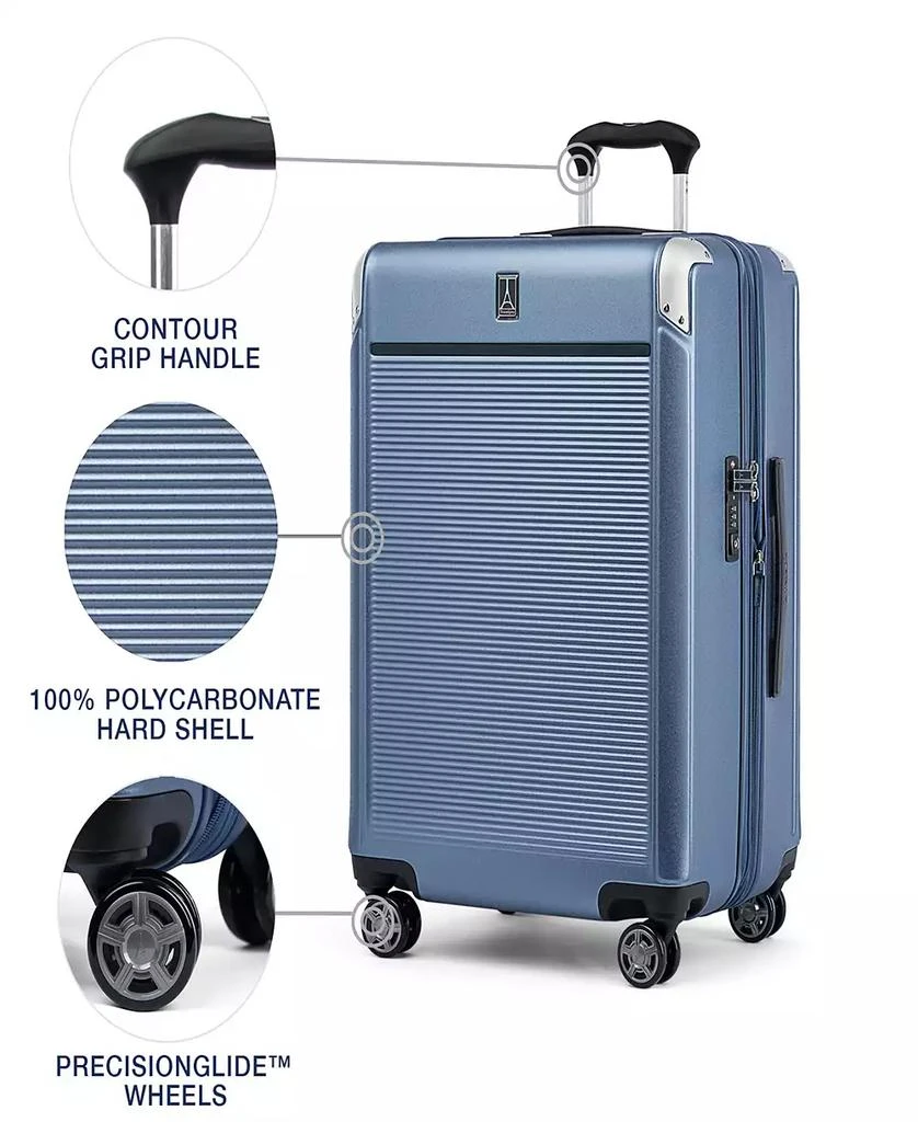 Travelpro Platinum Elite Hardside Medium Check-in Spinner 9