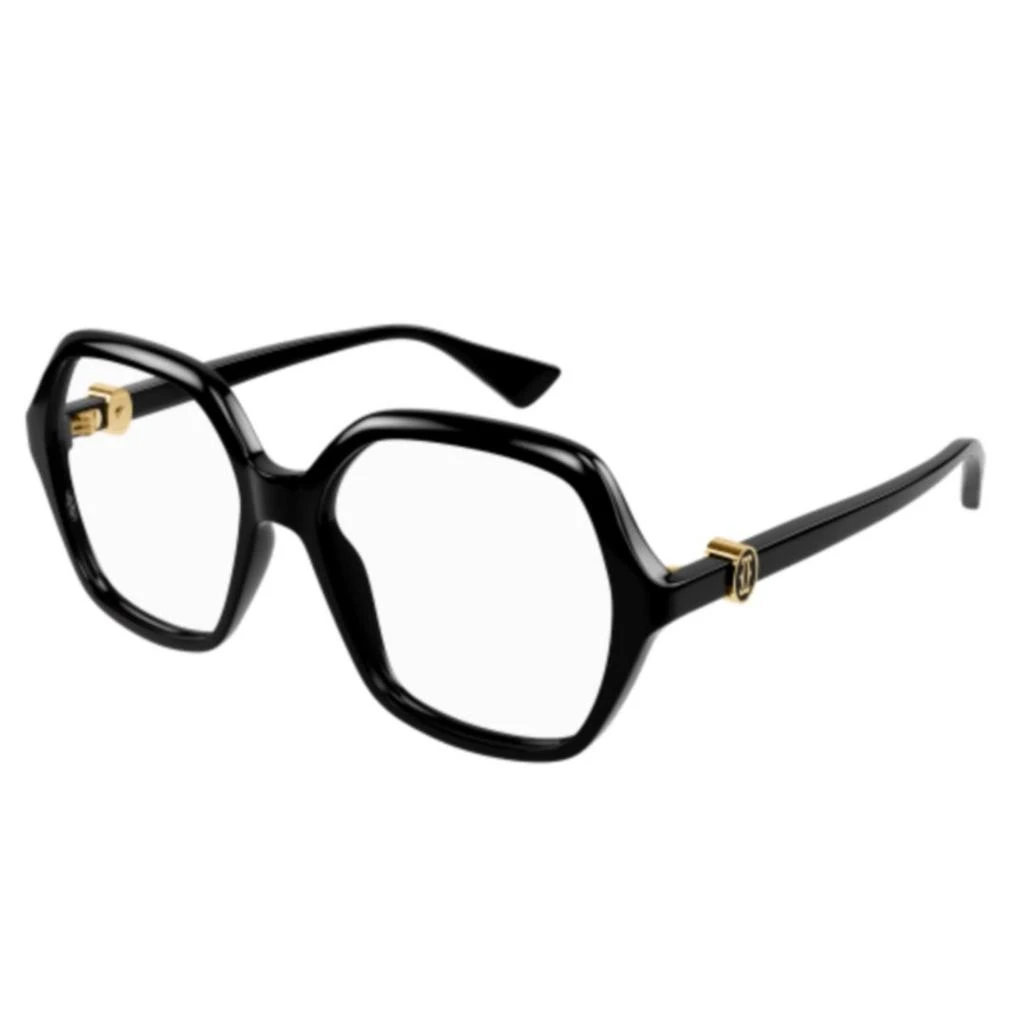 Cartier Cartier Geometric Frame Glasses 2