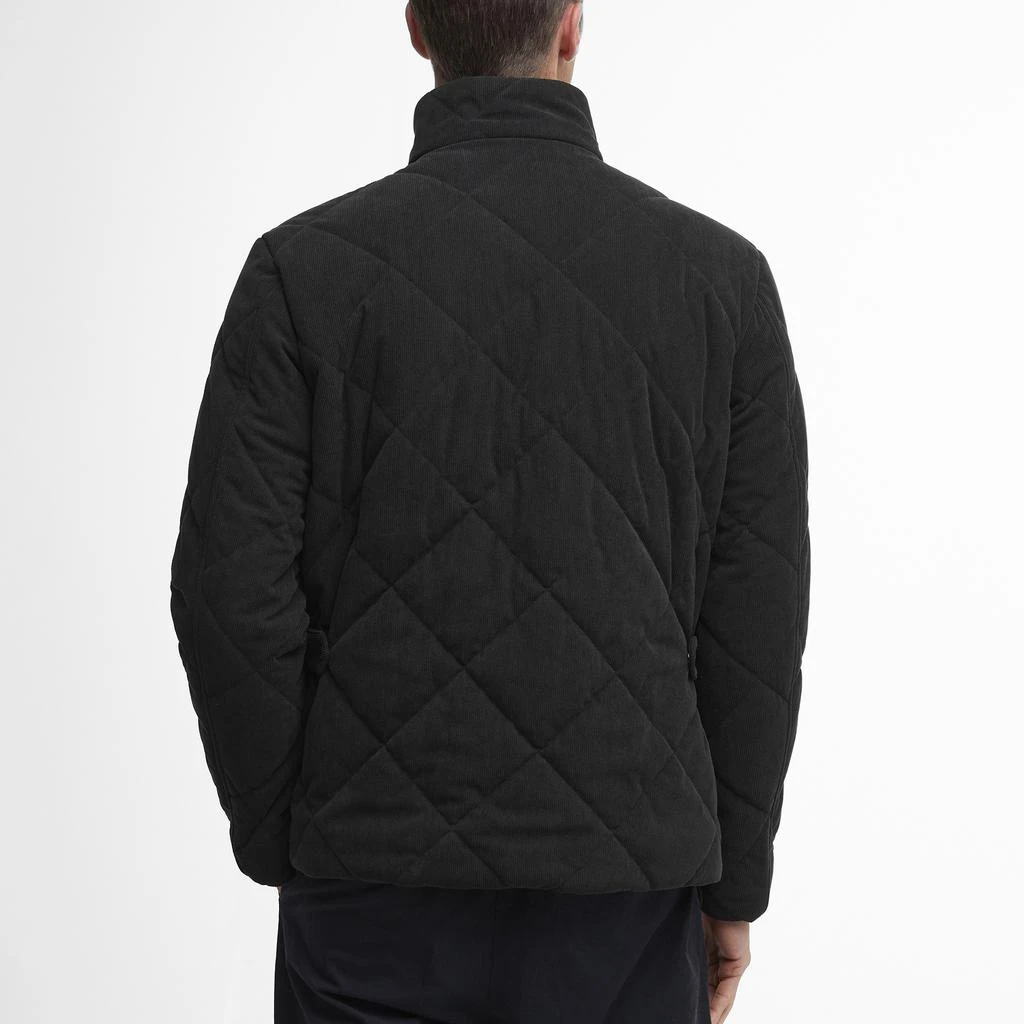 Barbour Cord Liddesdale Quilted Jacket 3