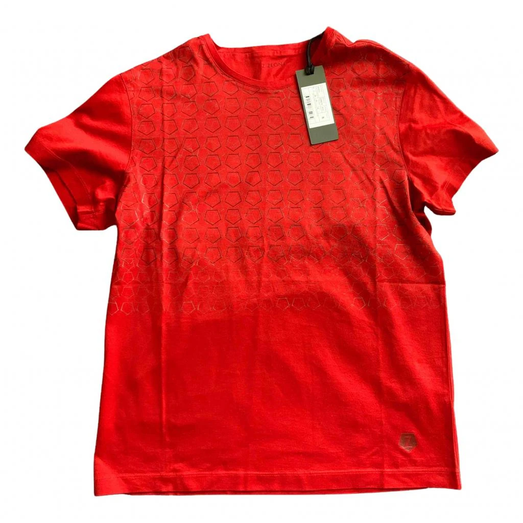 Zegna Zegna T-shirt 1