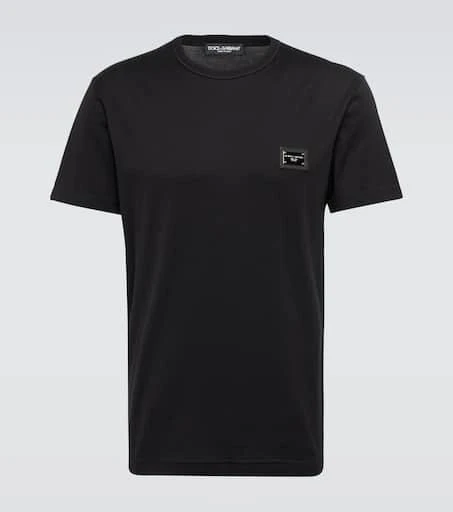Dolce 
Gabbana Cotton T-shirt 1