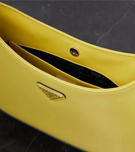 Prada Cleo Small leather shoulder bag 3