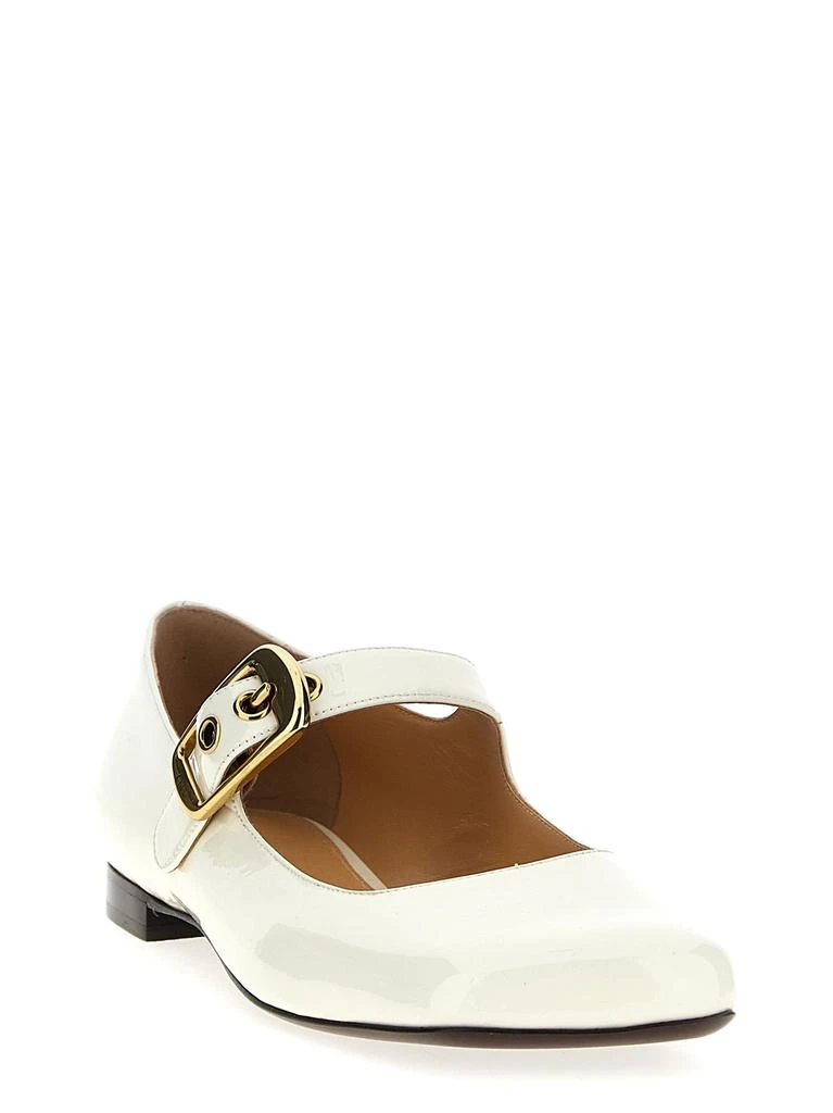 Chloé Chloé Polly Ballerina Flats 2