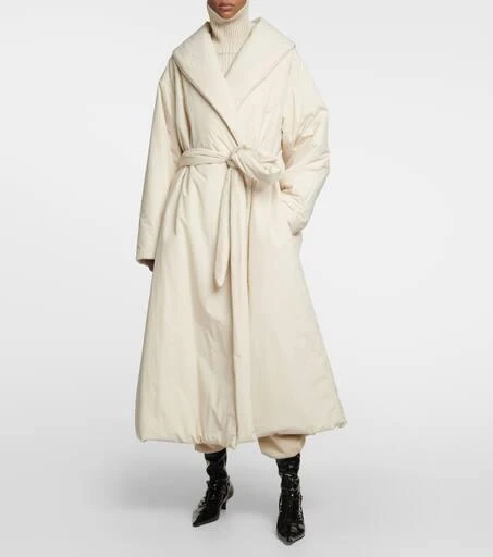 The Row Francine puffer coat 6