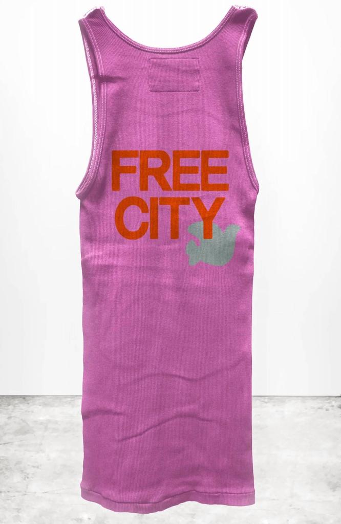 FREECITY Freecity - Women's 1999 Supervintage Tank