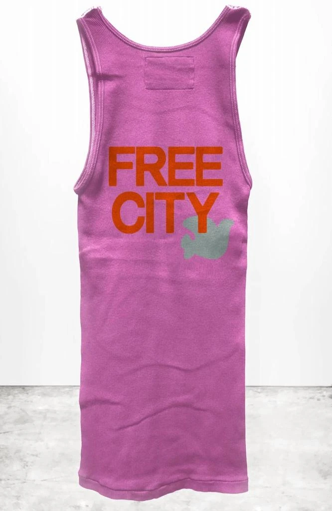 FREECITY Freecity - Women's 1999 Supervintage Tank 1