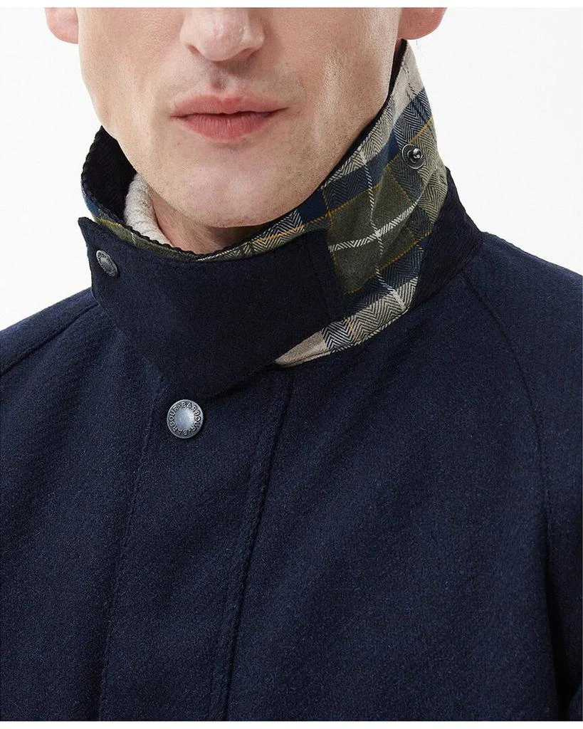 Barbour Bedale Wool Jacket 4